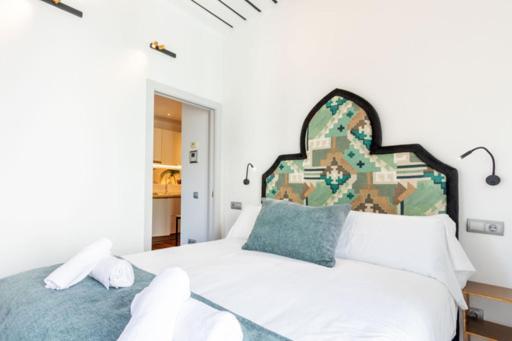 Apartamento Ohliving Parasol-alfalfa Botánic Garden Sevilha
