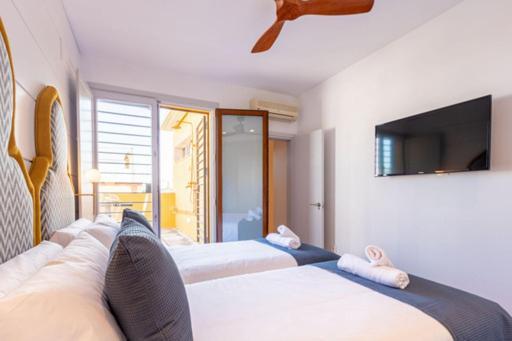 Apartamento Ohliving Parasol-alfalfa Botánic Garden Sevilha